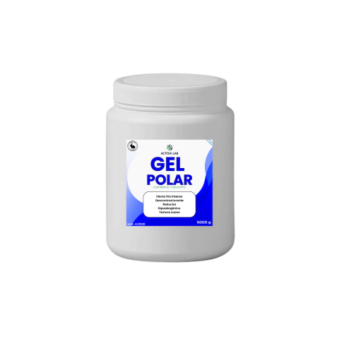 Gel Polar Pote 1 kilo - comprar online