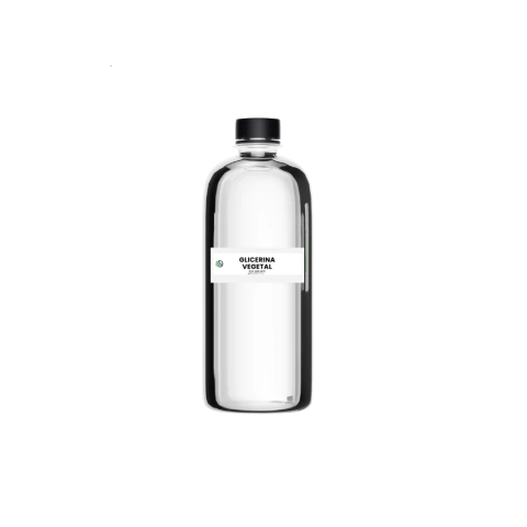 Glicerina Vegetal 500 ml - comprar online