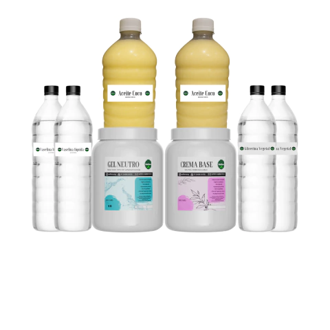 Kit Test de Formulación - comprar online