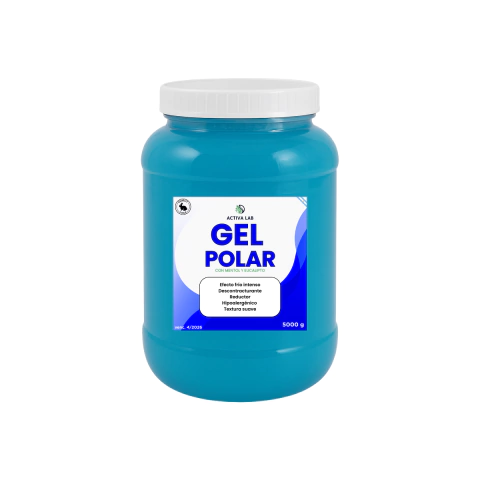 Gel Polar Pote 3 kilos - comprar online