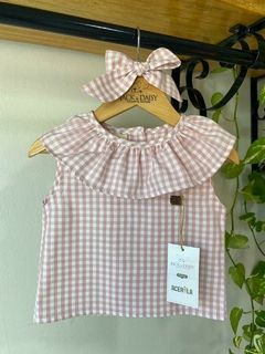Bata Juju - Collab Dia dos Irmãos Vichy Rose - comprar online