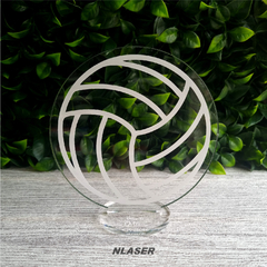 Centro De Mesa - Voley Pelota