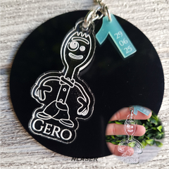 Llavero Souvenir Personalizado - Toy Story - tienda online
