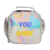 Bolso lunchera térmica escolar infantil/adulto Zaphir You Got This - tienda online