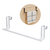Organizador colgante de puerta para repasador/toalla - LindenHaus