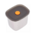 Lunchera vianda acero inoxidable 550 ml - comprar online