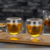 Taza de vidrio doble pared transparente 80 ml Pack x2 - comprar online