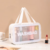 Neceser organizador de viaje porta cosméticos/maquillaje Washbag x3 en internet