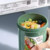 Pote contenedor doble con salsera 560 ml + 230 ml - comprar online