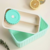 Lunchera vianda con 4 divisiones + salsera Delicious rectangular - comprar online