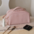Neceser organizador de viaje porta cosméticos/maquillaje Rose - comprar online