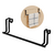 Organizador colgante de puerta para repasador/toalla - LindenHaus