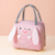Bolso lunchera térmica escolar infantil Animales - comprar online
