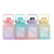 Botella de agua plástica 1500 ml Motivacional Degradé
