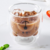 Taza de vidrio doble pared Oso 280 ml - tienda online