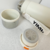 Imagen de Termo de acero inoxidable con pico matero + correa Yimi 600 ml