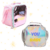 Bolso lunchera térmica escolar infantil/adulto Zaphir You Got This