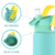 Imagen de Botella térmica acero inoxidable 500 ml Tab