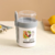 Imagen de Pote contenedor doble con salsera 560 ml + 230 ml