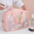 Neceser organizador de viaje porta cosméticos/maquillaje Washbag x3 en internet