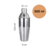 Set de coctelerÌa bartender de acero inoxidable 5 piezas - comprar online