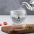 Taza de vidrio doble pared Oso 280 ml Pack x2 - tienda online