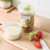 Pote contenedor doble 560 ml + 310 ml