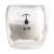 Taza de vidrio doble pared Oso 280 ml