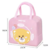 Bolso lunchera térmica escolar infantil Space - comprar online