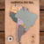 QUEBRA-CABEÇA AMÉRICA DO SUL na internet
