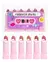 Kit x 6 labiales mini Forever - Trendy