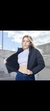PUFFER CON CORDERITO-LOOKING® - tienda online
