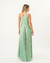 VESTIDO LONGO DE UM OMBRO - COD. 1154 - (PISTACHE) - lipcem