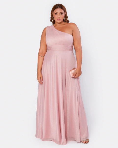 Vestido longo Cristal - Cod. 1154