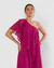 VESTIDO LONGO COM CAPA LONGA COBRINDO O BUSTO - COD. 1172 na internet
