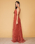 VESTIDO LONGO TRÊS MARIAS COM ALÇA - COD. 1121 - loja online