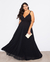 VESTIDO LONGO COM ALÇAS - COD. 436 - lipcem