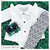 CONJUNTO BODY CAMISA E CALÇA PRETO - ANJOS BABY - comprar online