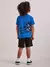 CAMISETA + BERMUDA MOLETOM DO MICKEY - YOUCCIE - comprar online