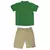 Conjunto Infantil Verde Natal- Grow Up