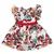 Vestido Vermelho Natal - Grow Up