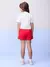 CONJUNTO VERMELHO COM STRASS - comprar online