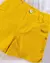 CONJUNTO BATA LIMÕES E SHORT LINHO AMARELO - ANJOS BABY - Sweet baby