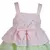VESTIDO INFANTIL BORDADO BABADOS CANDY COLOR COLORIDO - ROANA. - comprar online