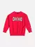 CONJUNTO CASACO VERMELHO COM BORDADO CHICAGO E CALÇA CARGO - YOUCCIE na internet