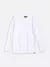 CAMISETA OFFWHITE MANGA LONGA BÁSICA - YOUCCIE