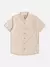 CAMISA DE LINHO CRU DE MANGA CURTA - YOUCCIE - comprar online