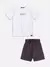 CONJUNTO OFF WHITE TURMA DA DISNEY - YOUCCIE