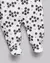Macacão Longo Bebê Menina Tule e 100% Algodão Egípcio Anjos Baby Chic - Sweet baby