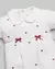Saída Maternidade Macacão + Manta Bebê Menina Malha Tricot Anjos Baby na internet